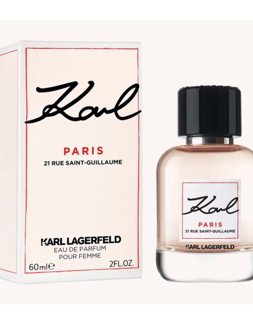 Karl Lagerfeld Karl Eau De Parfum 21 Rue Saint-Guillaume 60ml