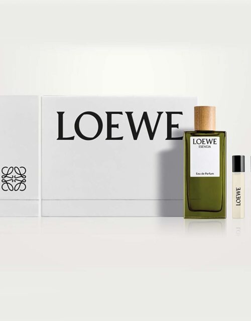 Loewe Esencia Edt Spray 100ml Nav24 Set