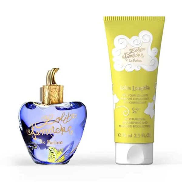 Lolita Lempicka Le Parfum 50 Body 75ml