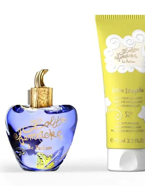 Lolita Lempicka Mon Premier 50 Vp Body Lotion 75