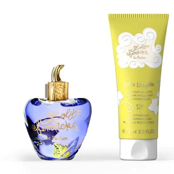 Lolita Lempicka Mon Premier 50 Vp Body Lotion 75