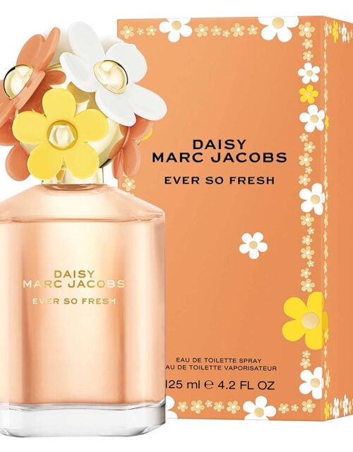 Marc Jacobs Daisy Ever So Fresh Eau De Parfum Spray 125ml