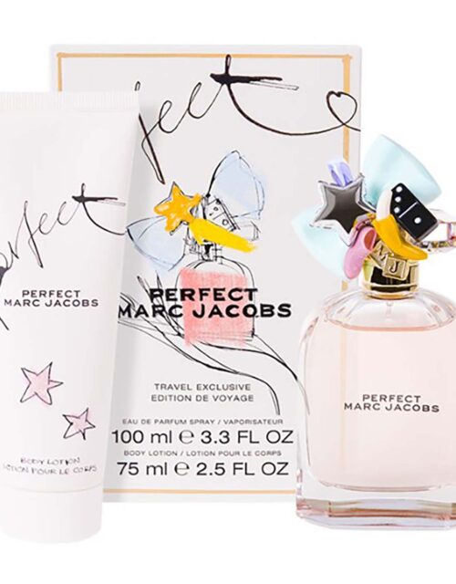 Marc Jacobs Perfect Edp 100ml Bl 75ml