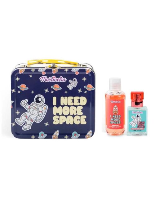 Martinelia I Need More Space Tin Lote 2 Piezas