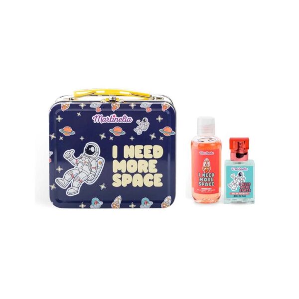 Martinelia I Need More Space Tin Lote 2 Piezas