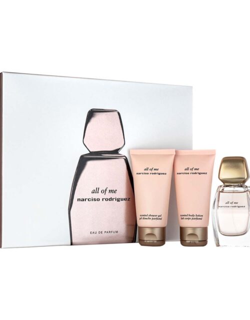 Narciso Rodriguez All Of Me Estuche 3 Pcs