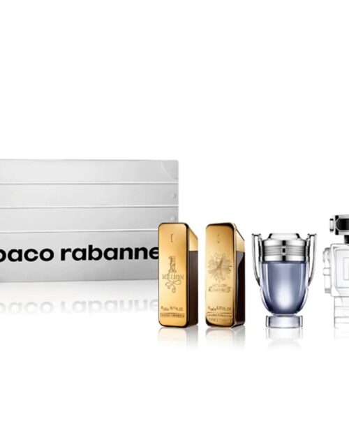 Share Paco Rabanne Miniatures For Him Gift Set 5ml 1 Million EDT