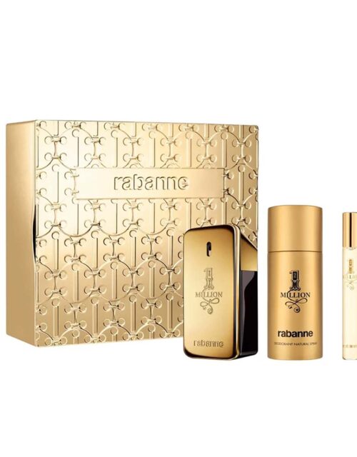 Paco Rabanne 1m Edt50 Deo150 Mg10 Hd24