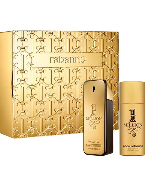 Paco Rabanne Set 1 Million Edt 100ml Desodorante 150ml·