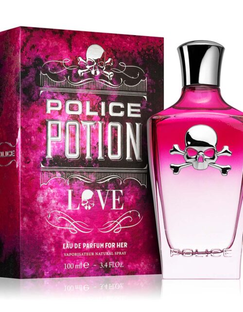 Police Potion Love Edp Spray 100ml