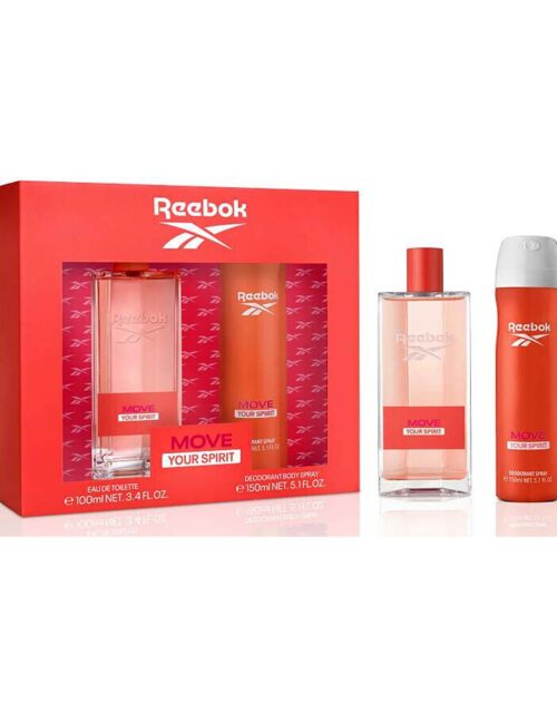 Est Reebok Move Ella 100ml De O 150ml