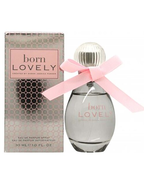 Sarah Jessica Parker Born Lovely Edp Spray 30ml