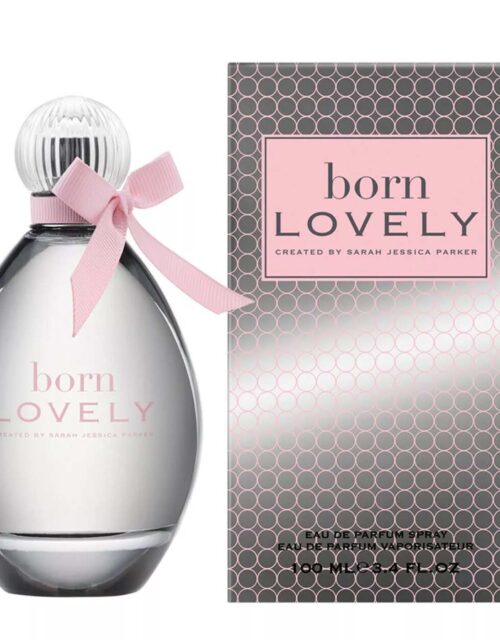 Sarah Jessica Parker Born Lovely Edp Spray 100ml