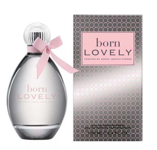 Sarah Jessica Parker Born Lovely Edp Spray 100ml