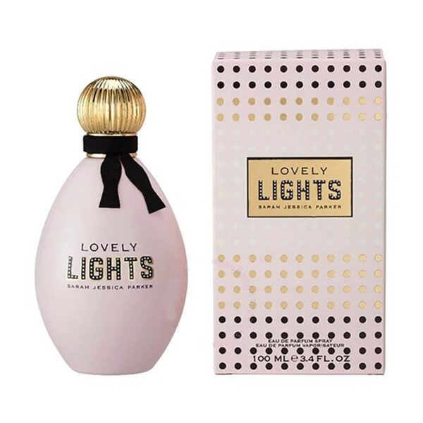 Sarah Jessica Parker Lovely Lights Edp Spray 100ml