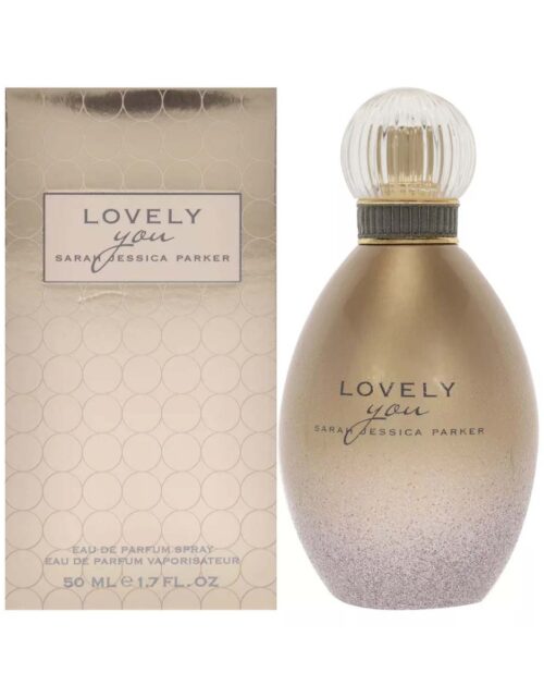 Sarah Jessica Parker Lovely You Edp Spray 100ml