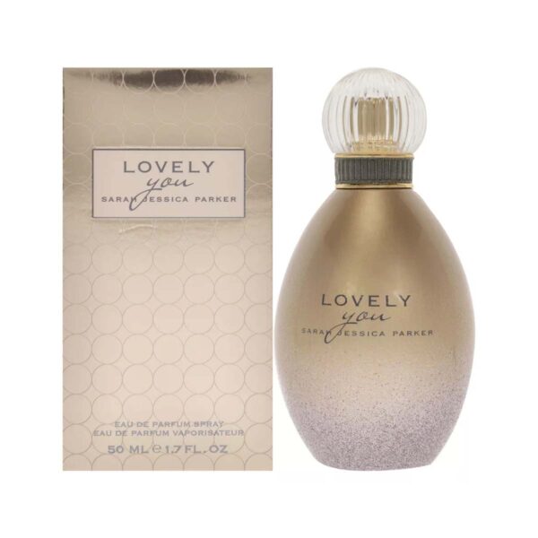 Sarah Jessica Parker Lovely You Edp Spray 100ml