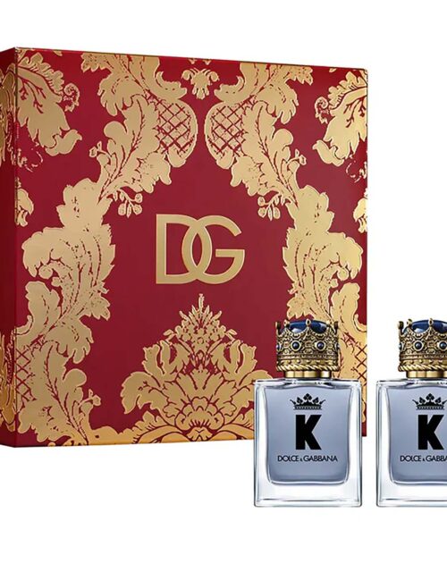 Set Dolce Gabbana K Edt 50ml Edt 50ml