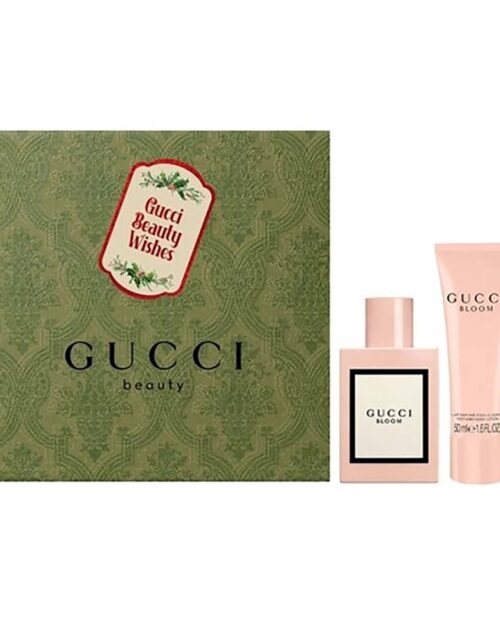 Set Gucci Bloom Edp 50ml Body 50ml