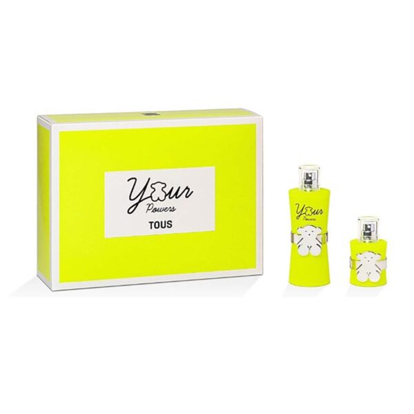 Set Tous Your Powers Edt 90ml Edt 30ml