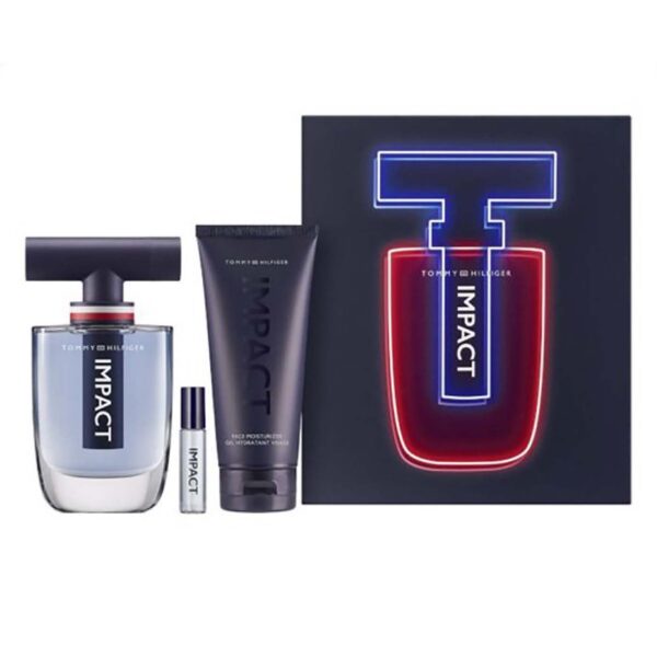 Tommy Hilfiger Impact Lote 3 Pcs