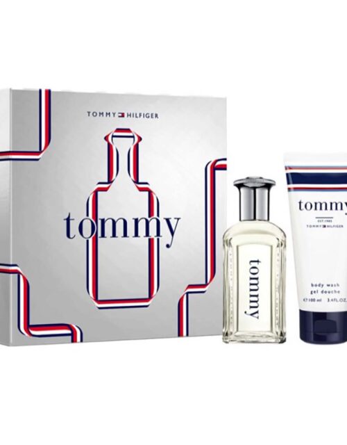 Tommy Hilfiger Tommy Estuche 2 Piezas