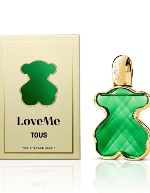 Tous Love Me Emerald Elixir Parf 50ml 24