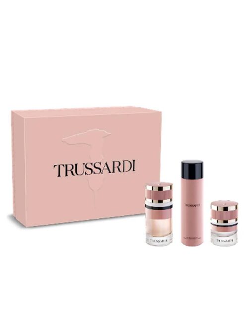 Trussardi Estuche 3 Piezas